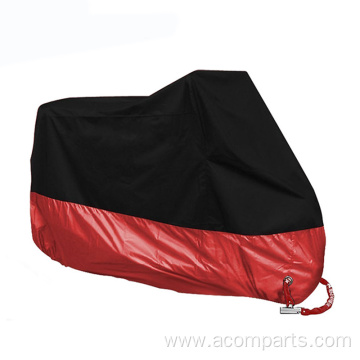 All weather sun protector durable motorcycle scooter cover